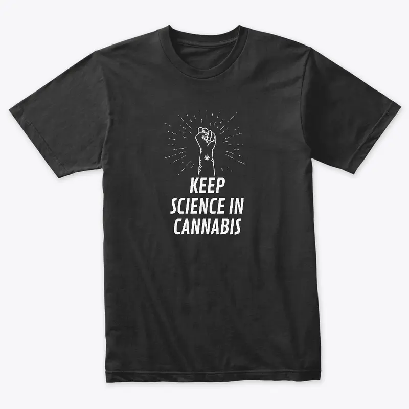 Keep science in cannabis