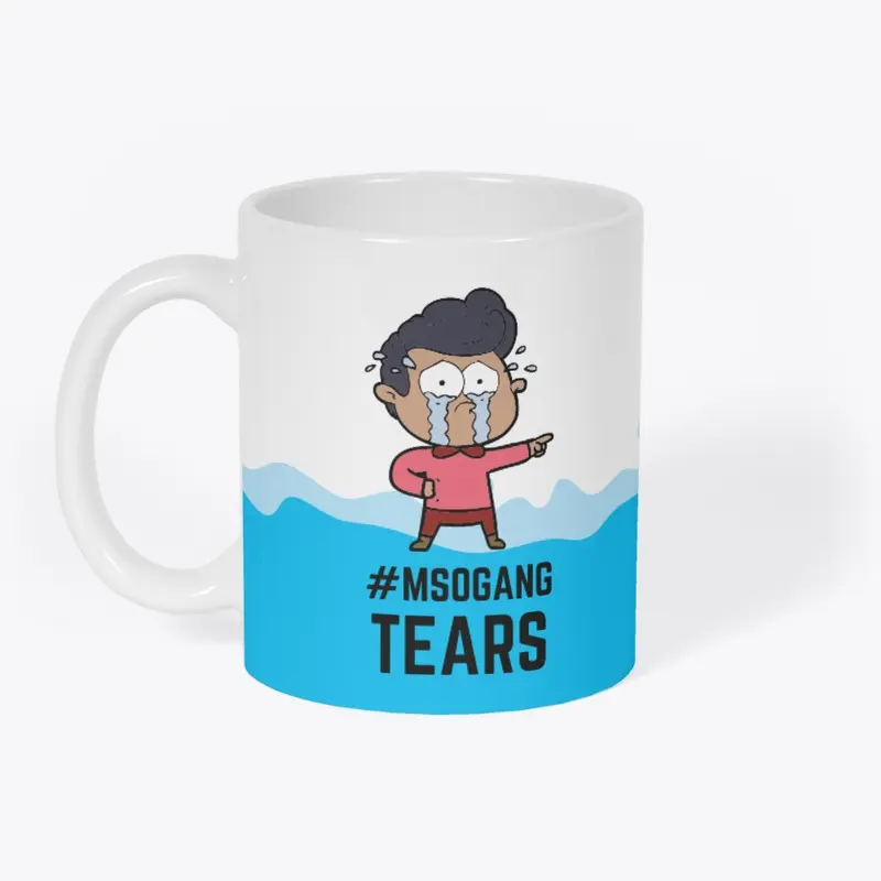 #MSOGANG Tears