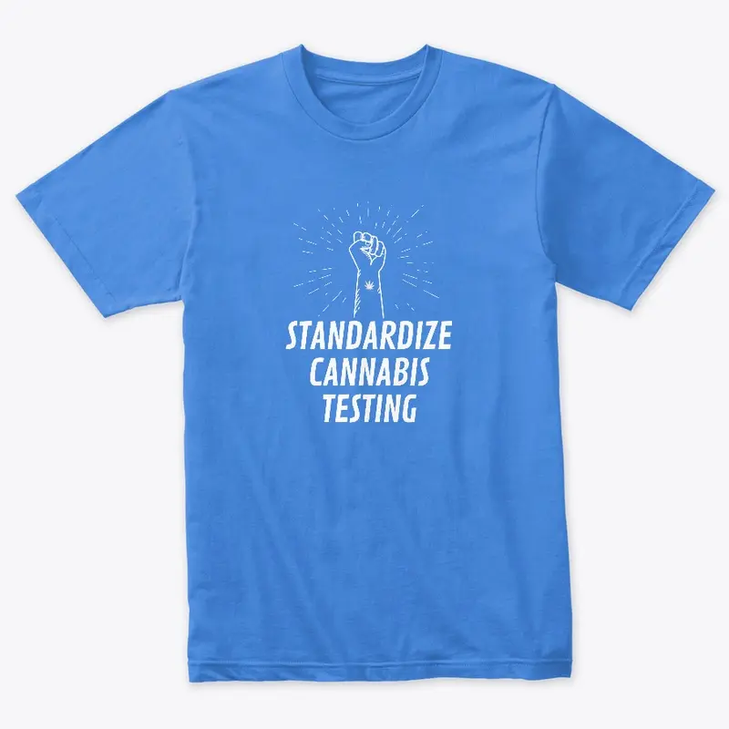 Standardize  Lab Testing