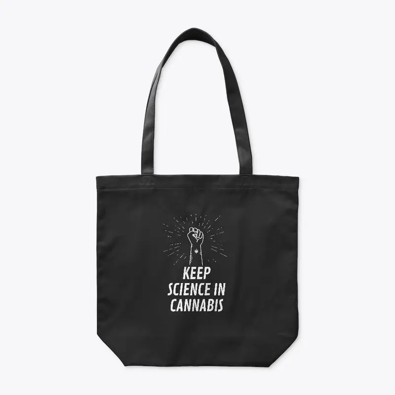 Keep science in cannabis