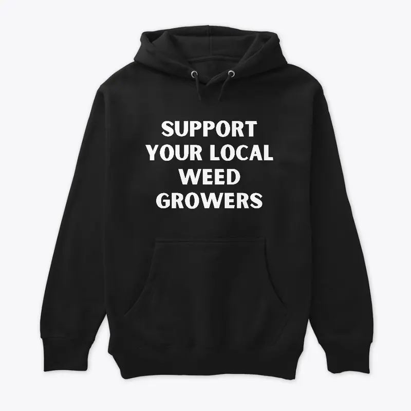 Support Your Local Growers (white text)