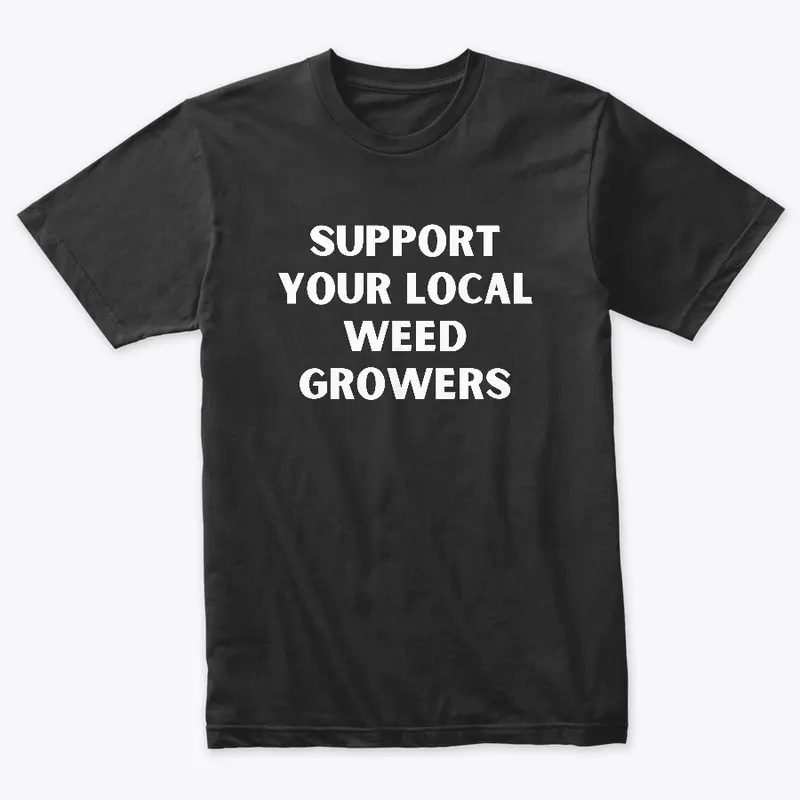 Support Your Local Growers (white text)